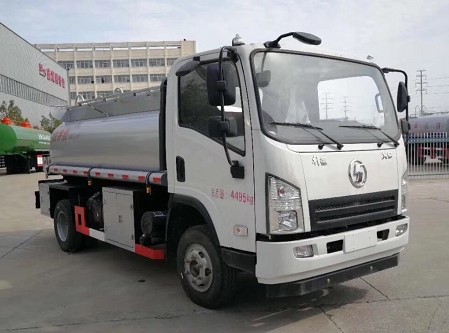 陜汽軒德藍牌供液車圖片 陜汽軒德藍牌供液車圖片