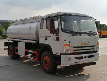 10噸江淮帥鈴供液車(chē)圖片 10噸江淮帥鈴供液車(chē)圖片