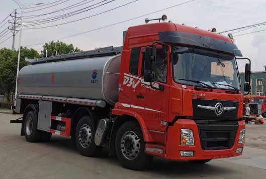 東風暢行D3V小三軸食用油運輸車_潤知星牌SCS5250GSYDFV6型食用油運輸車 東風暢行D3V小三軸食用油運輸車_潤知星牌SCS5250GSYDFV6型食用油運輸車
